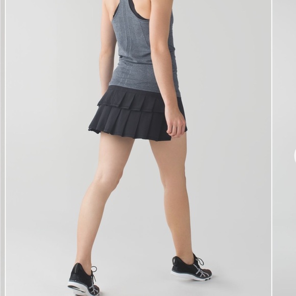 Lululemon Run Pace Setter Skirt - Picture 12 of 13